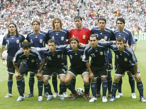 Selección del Mundial 2006