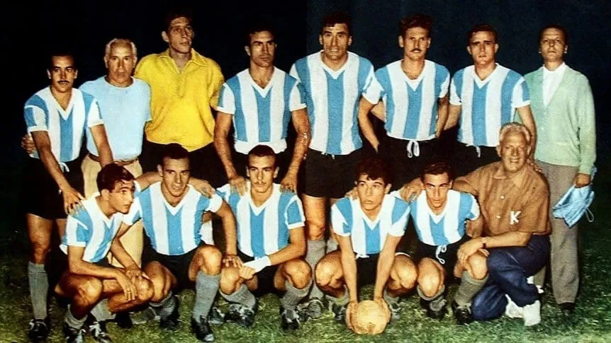 Selección 1957